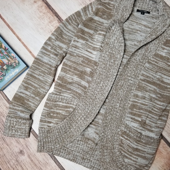 paper moon cardigan
